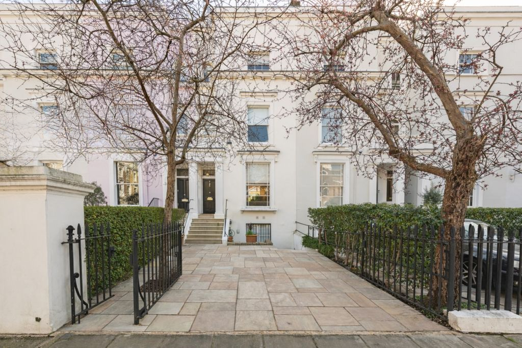 Квартира в Лондоне, Великобритания, 234 м² - фото 7