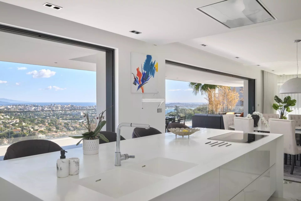 Квартира в Каннах, Франция, 290 м² - фото 7