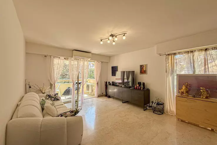 Квартира в Каннах, Франция, 56 м² - фото 3