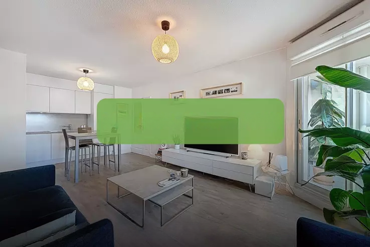 Квартира в Каннах, Франция, 58 м² - фото 3