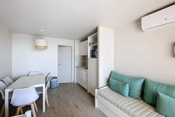 Квартира в Каннах, Франция, 27 м² - фото 3