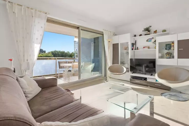 Квартира в Каннах, Франция, 57 м² - фото 3