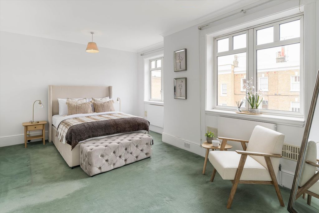 Квартира в Лондоне, Великобритания, 402 м² - фото 7