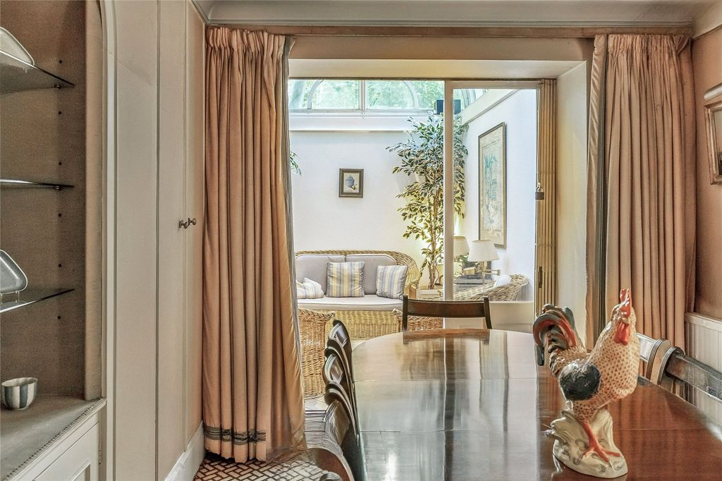 Квартира в Лондоне, Великобритания, 185 м² - фото 7