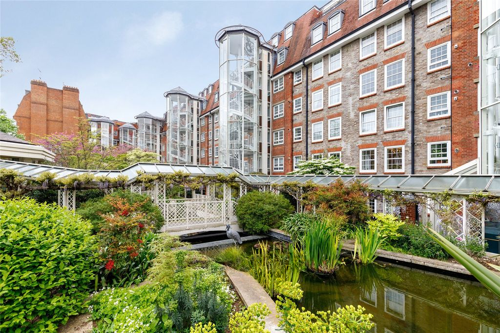 Квартира в Лондоне, Великобритания, 76 м² - фото 7