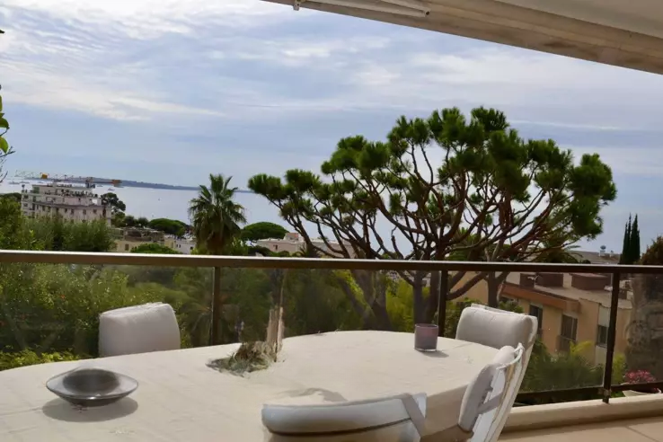 Квартира в Каннах, Франция, 90 м² - фото 3