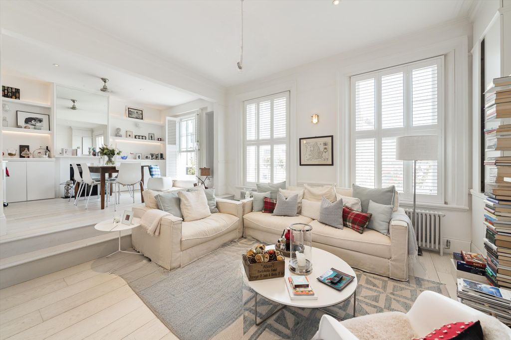 Квартира в Лондоне, Великобритания, 144 м² - фото 7