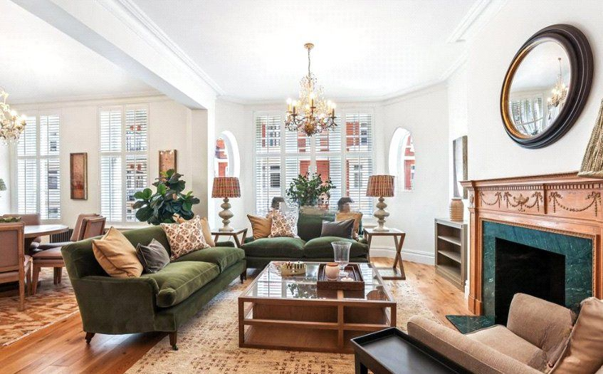 Квартира в Лондоне, Великобритания, 121 м² - фото 7