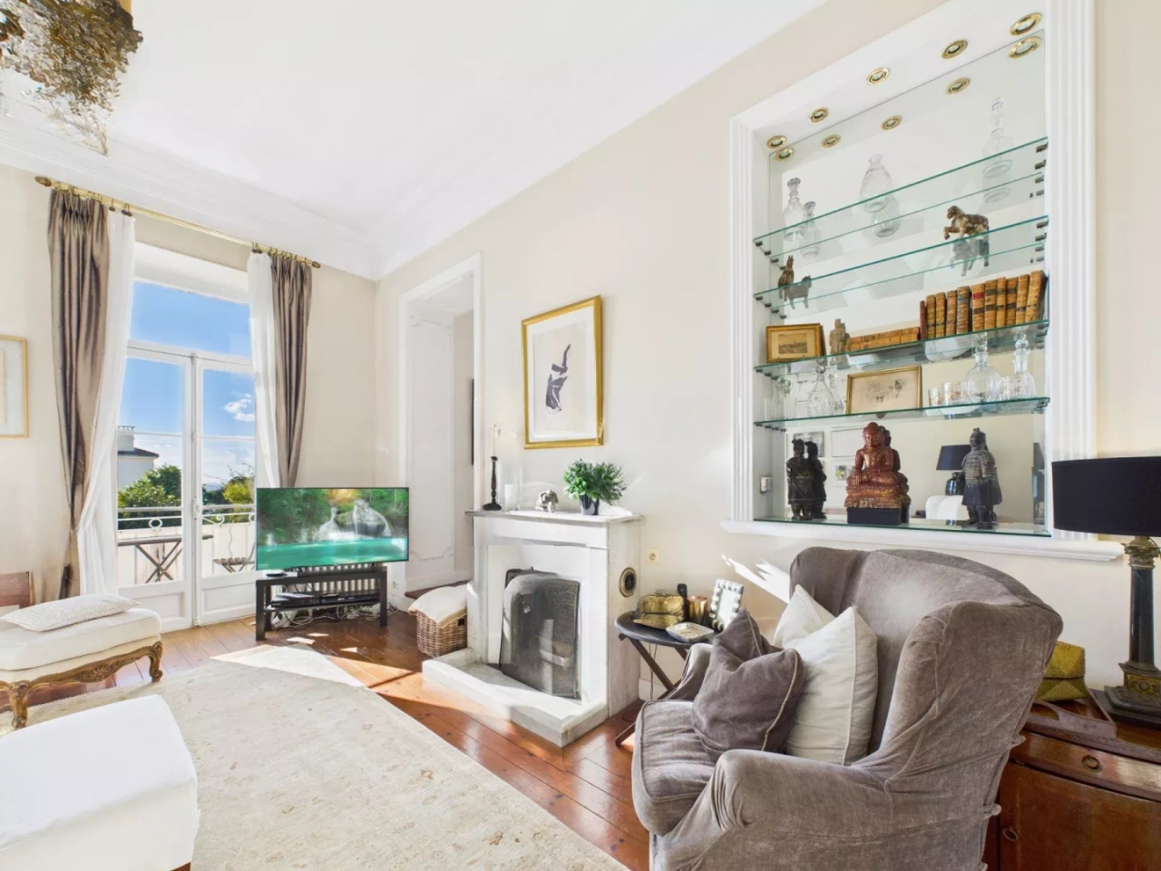 Квартира в Каннах, Франция, 111 м² - фото 7