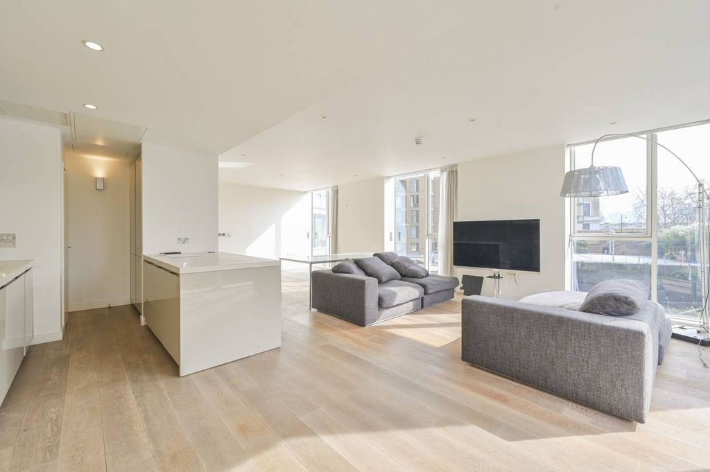 Квартира в Лондоне, Великобритания, 133 м² - фото 7