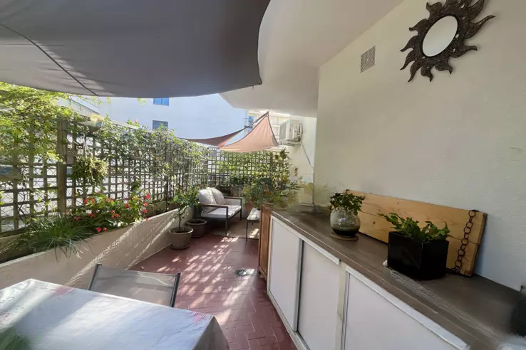 Квартира в Каннах, Франция, 41 м² - фото 3