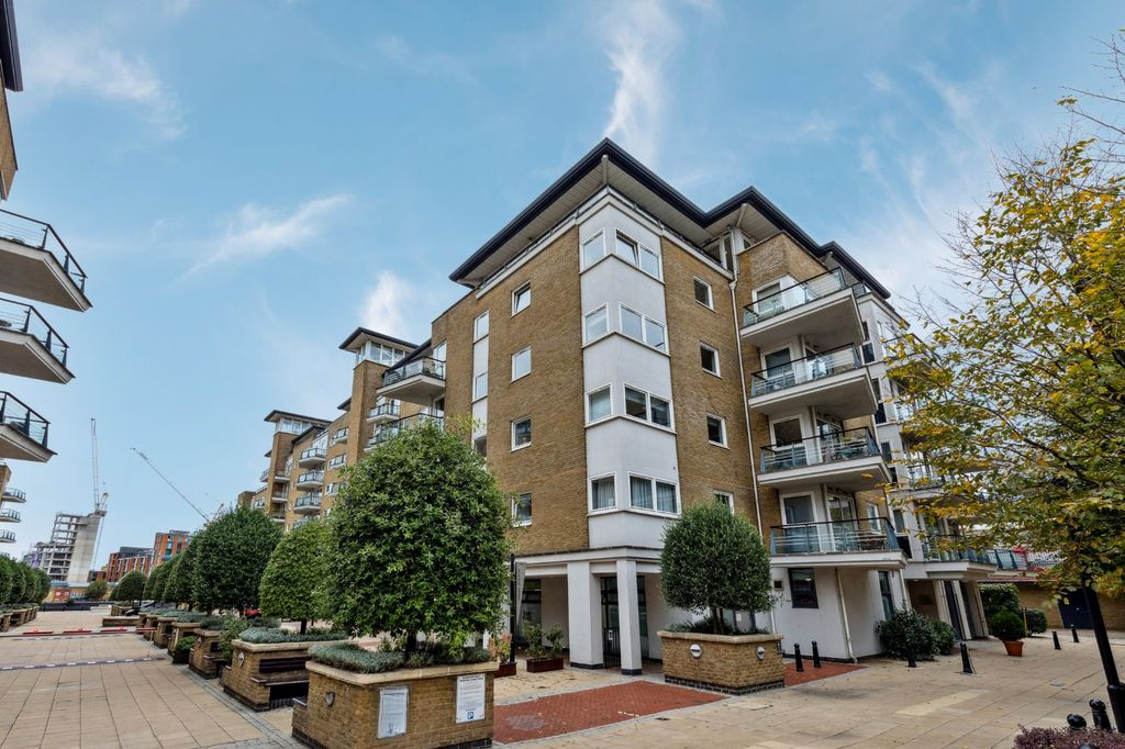 Квартира в Лондоне, Великобритания, 51 м² - фото 7