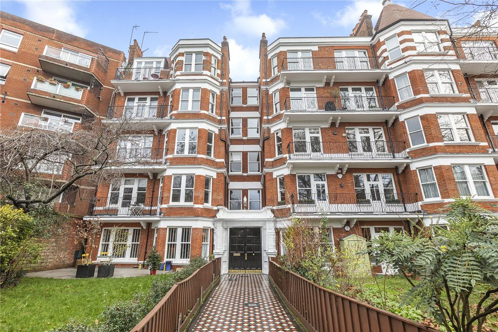 Квартира в Лондоне, Великобритания, 107 м² - фото 7