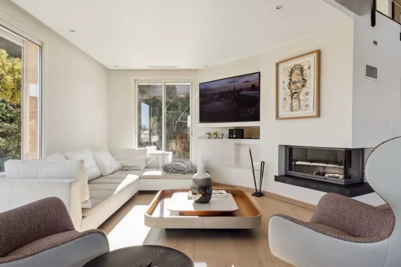 Квартира в Каннах, Франция, 322 м² - фото 7