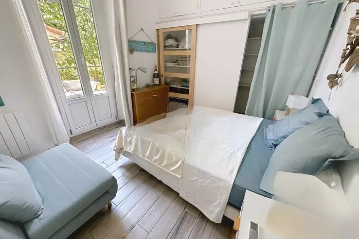 Квартира в Каннах, Франция, 36 м² - фото 3