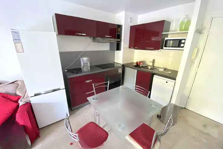 Квартира в Каннах, Франция, 40 м² - фото 3