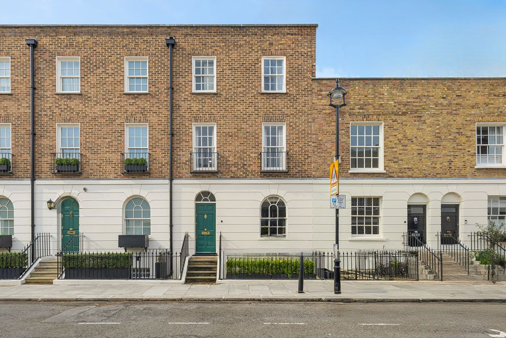 Квартира в Лондоне, Великобритания, 187 м² - фото 7