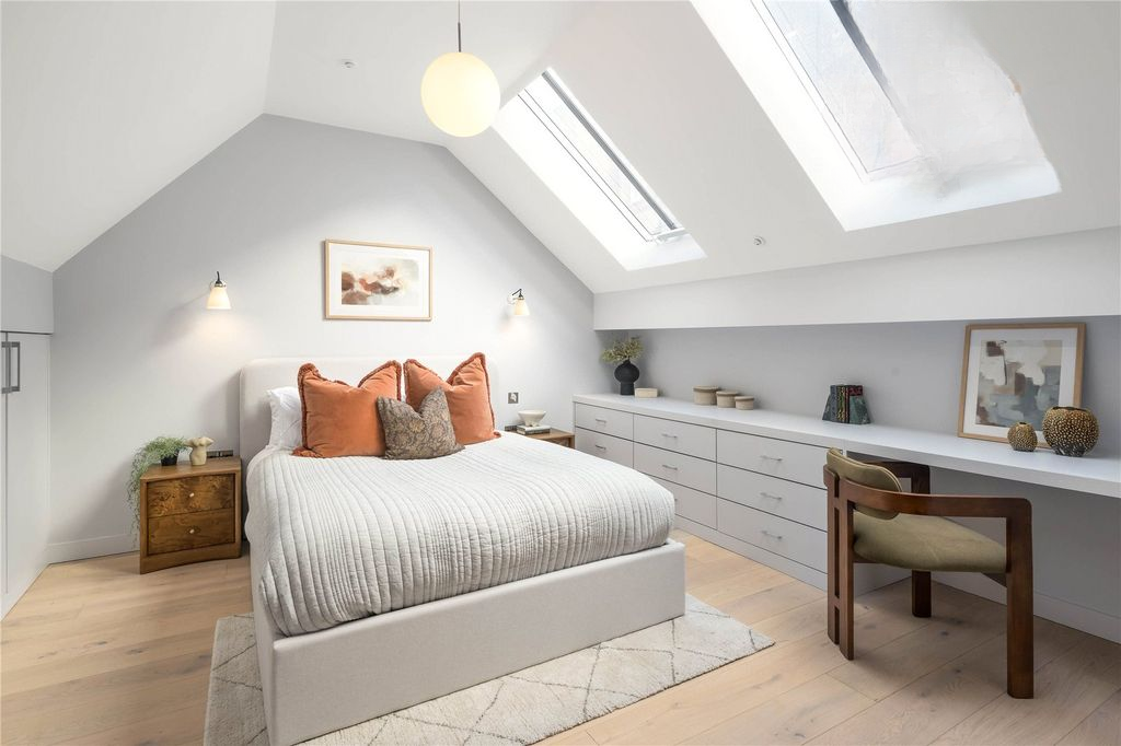 Квартира в Лондоне, Великобритания, 185 м² - фото 8