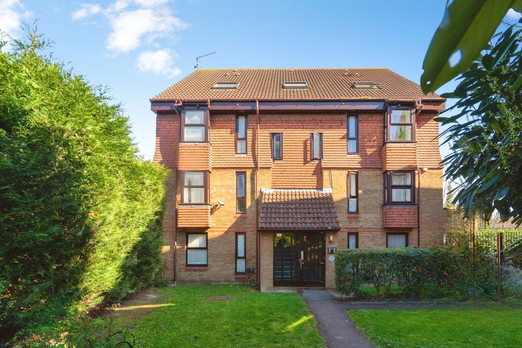 Квартира в Лондоне, Великобритания, 22 м² - фото 8