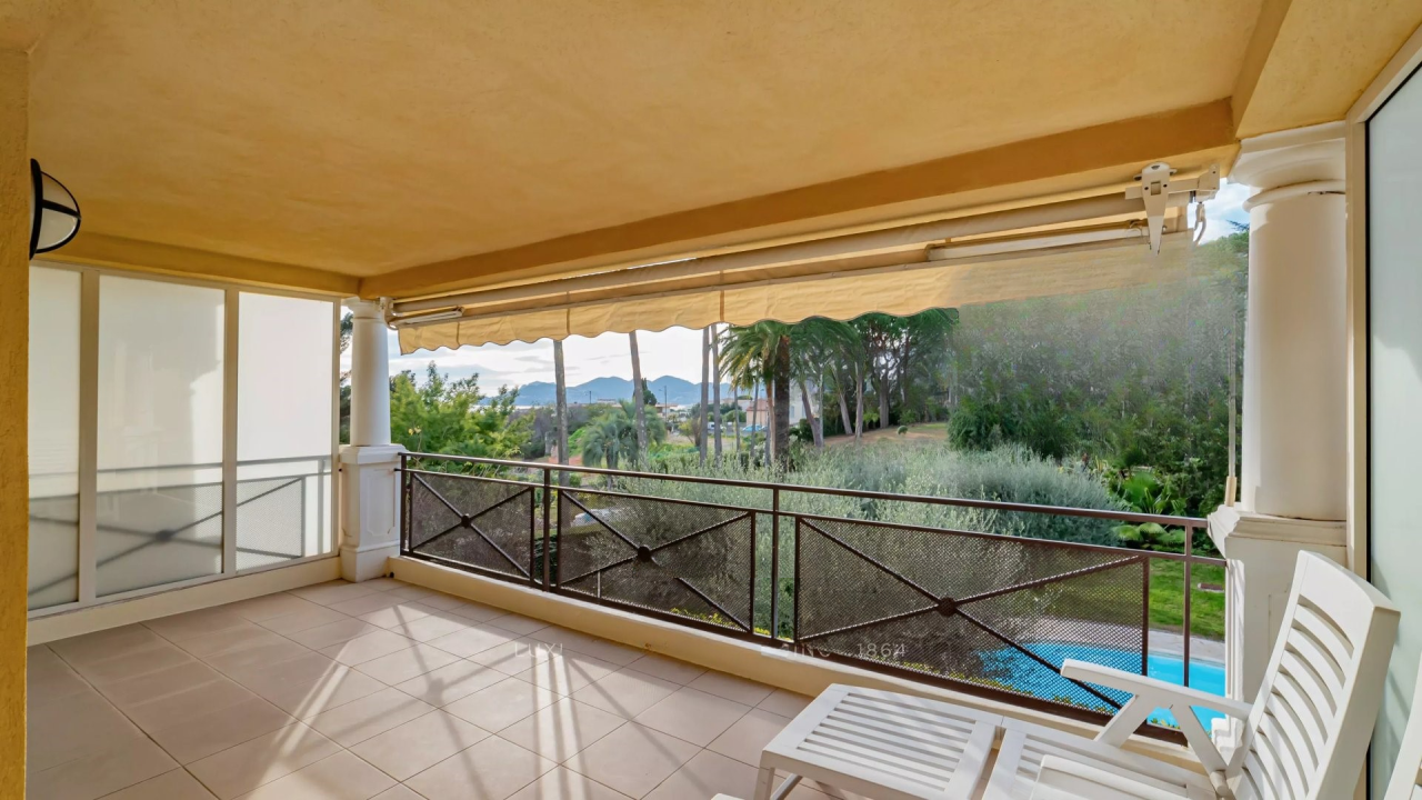 Квартира в Каннах, Франция, 112 м² - фото 8