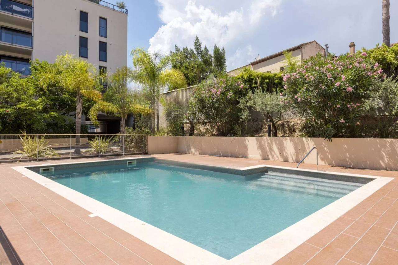 Квартира в Каннах, Франция, 64 м² - фото 8