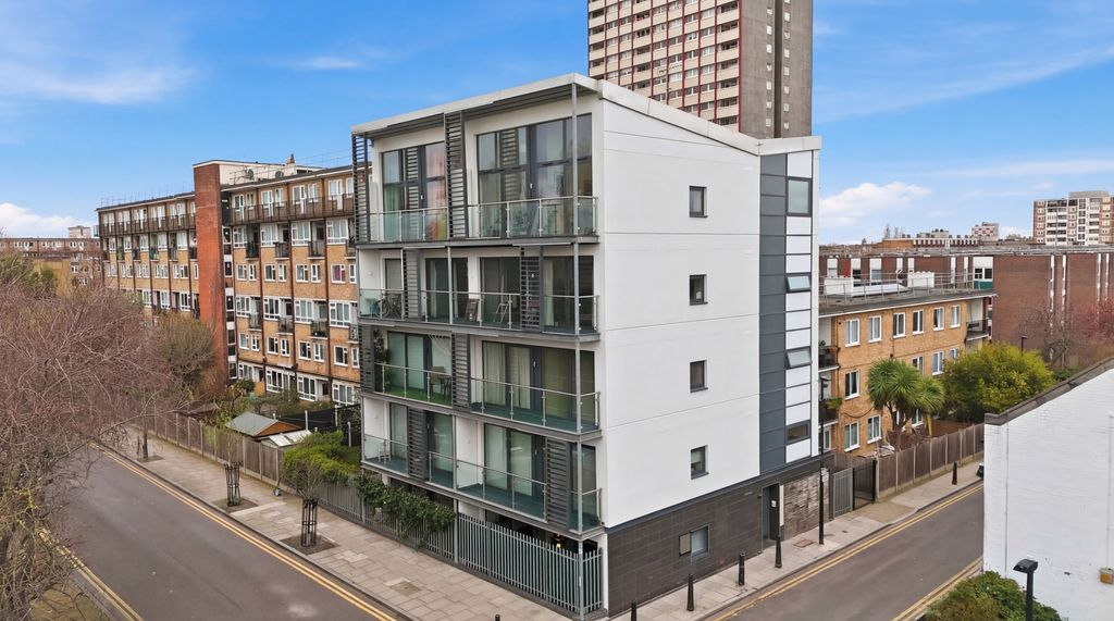 Квартира в Лондоне, Великобритания, 40 м² - фото 8