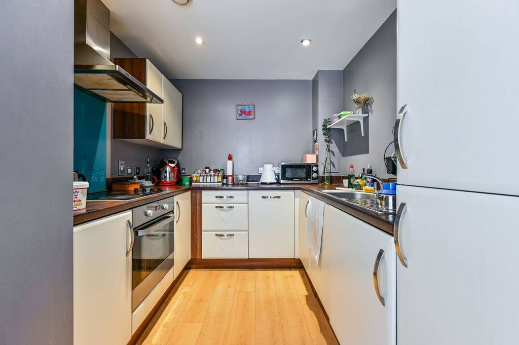 Квартира в Лондоне, Великобритания, 54 м² - фото 8