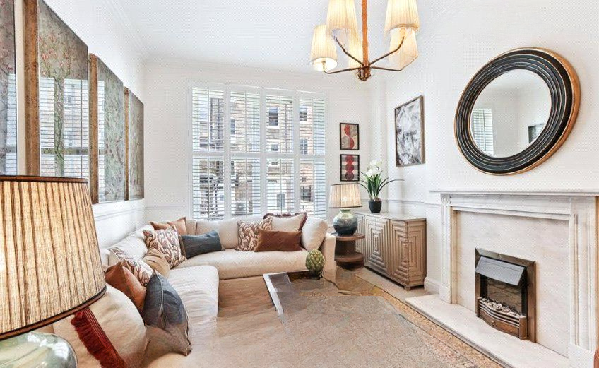 Квартира в Лондоне, Великобритания, 106 м² - фото 8