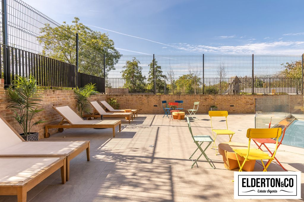 Квартира в Лондоне, Великобритания, 50 м² - фото 8