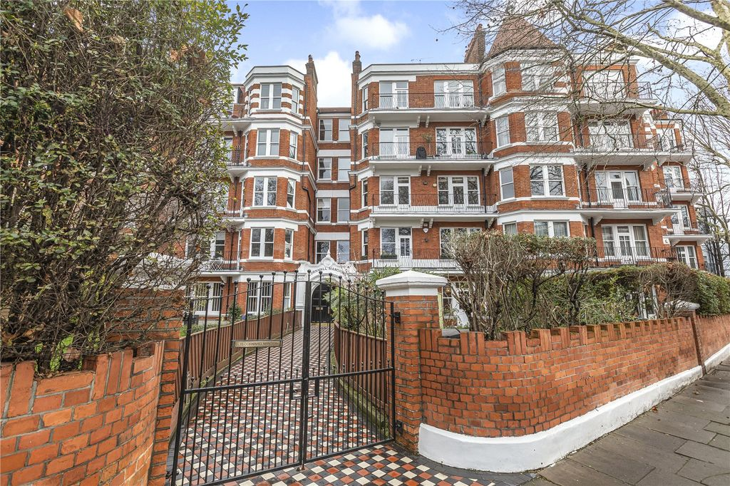 Квартира в Лондоне, Великобритания, 107 м² - фото 8