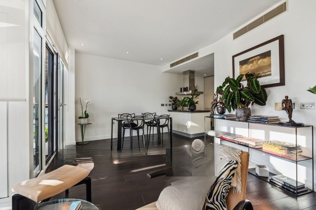 Квартира в Лондоне, Великобритания, 60 м² - фото 8