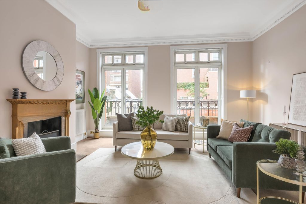 Квартира в Лондоне, Великобритания, 402 м² - фото 8