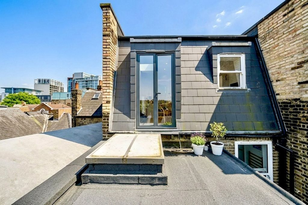 Квартира в Лондоне, Великобритания, 44 м² - фото 8