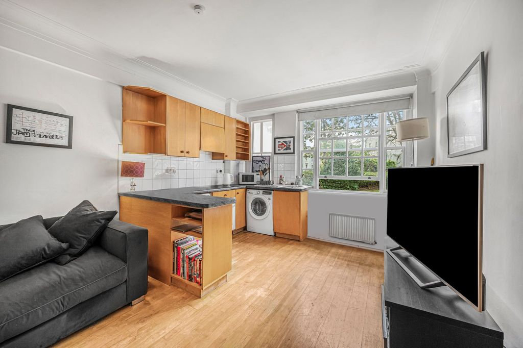 Квартира в Лондоне, Великобритания, 36 м² - фото 8