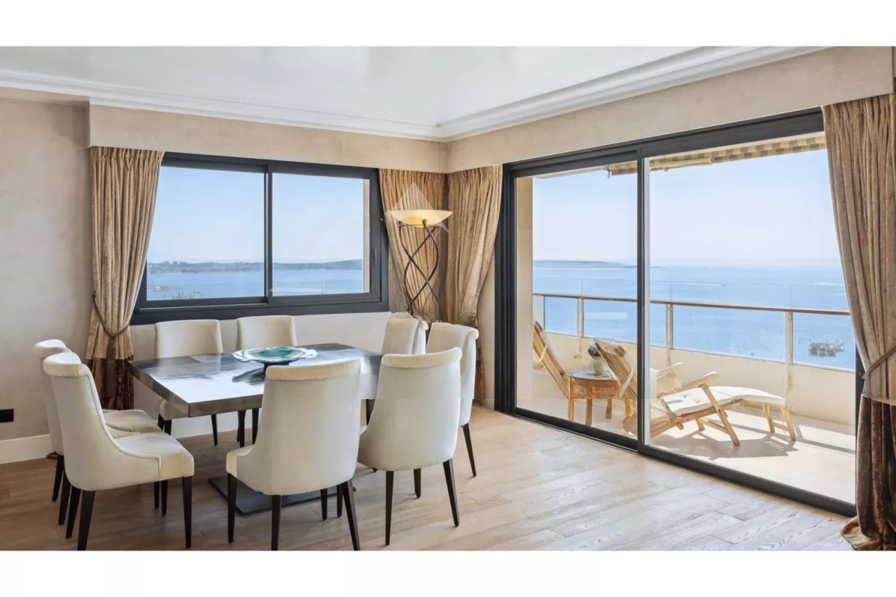 Квартира в Каннах, Франция, 122 м² - фото 8