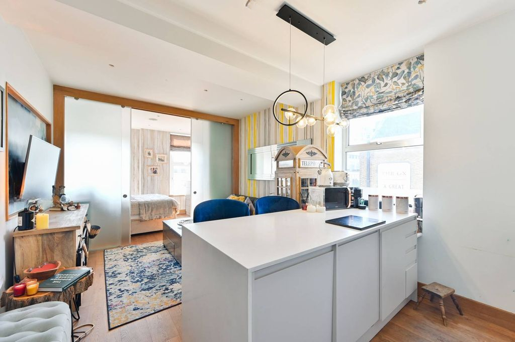 Квартира в Лондоне, Великобритания, 35 м² - фото 8