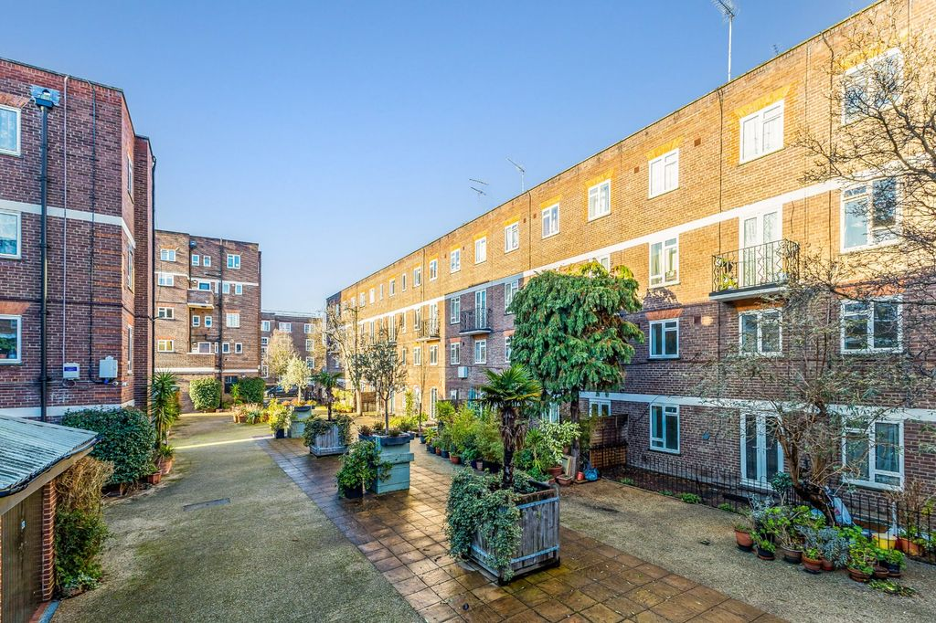 Квартира в Лондоне, Великобритания, 38 м² - фото 8