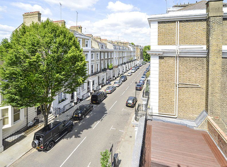 Квартира в Лондоне, Великобритания, 136 м² - фото 8