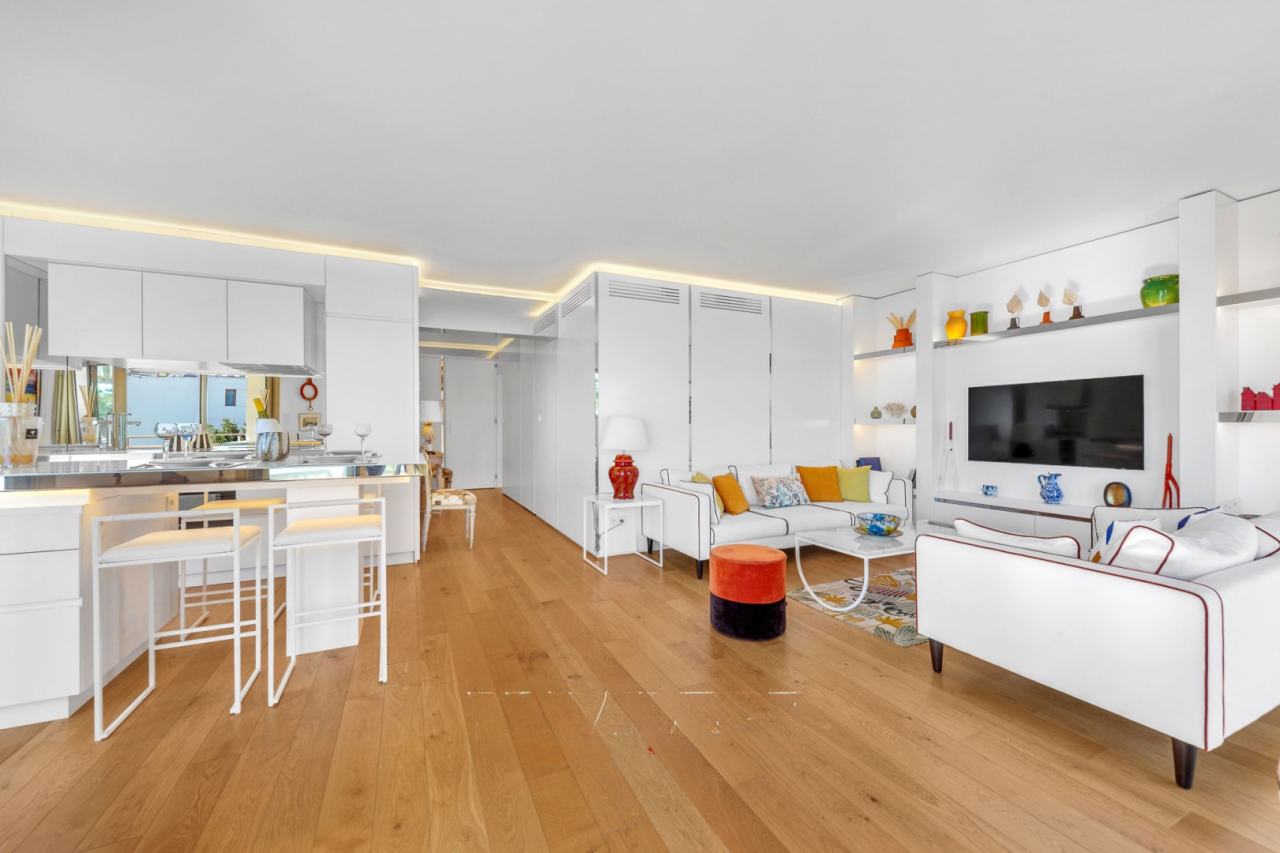 Квартира в Каннах, Франция, 73 м² - фото 8