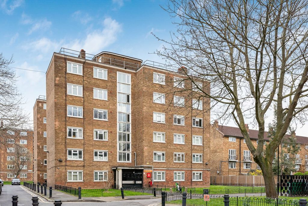 Квартира в Лондоне, Великобритания, 48 м² - фото 8