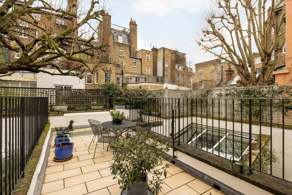 Квартира в Лондоне, Великобритания, 127 м² - фото 8