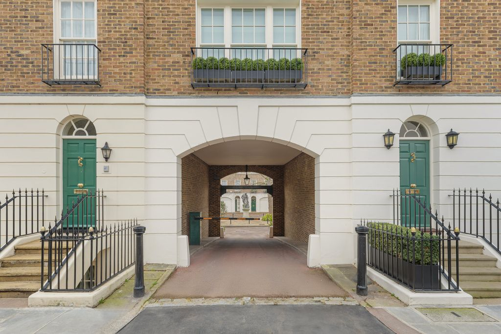 Квартира в Лондоне, Великобритания, 187 м² - фото 8