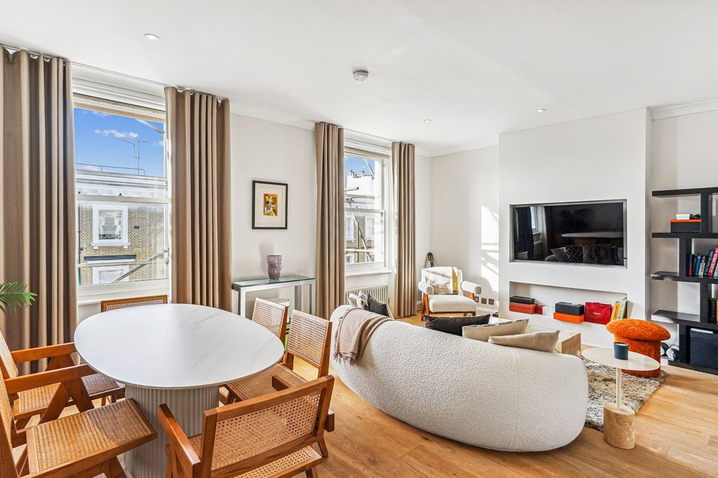 Квартира в Лондоне, Великобритания, 81 м² - фото 8