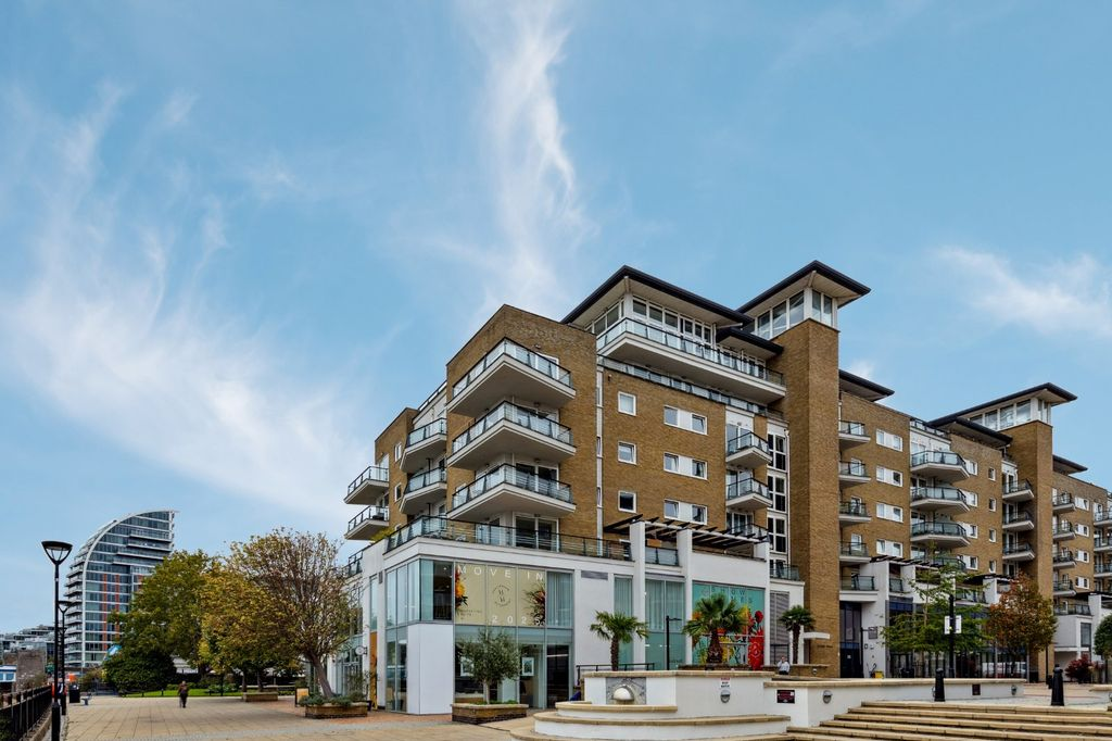 Квартира в Лондоне, Великобритания, 51 м² - фото 8