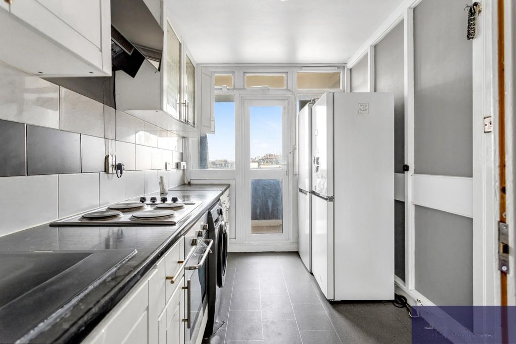 Квартира в Лондоне, Великобритания, 63 м² - фото 8