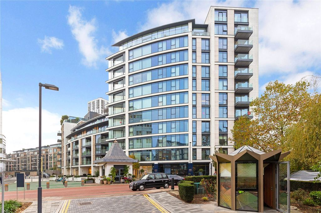 Квартира в Лондоне, Великобритания, 135 м² - фото 8