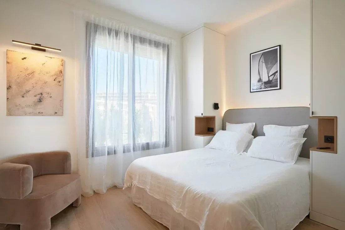 Квартира в Каннах, Франция, 100 м² - фото 8