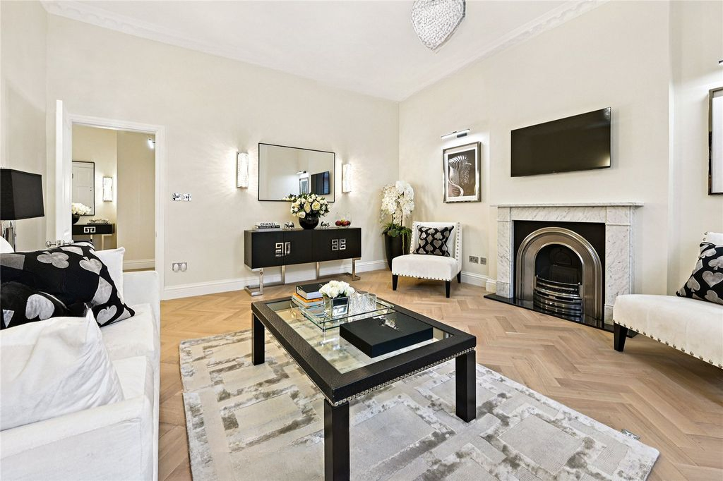 Квартира в Лондоне, Великобритания, 67 м² - фото 8