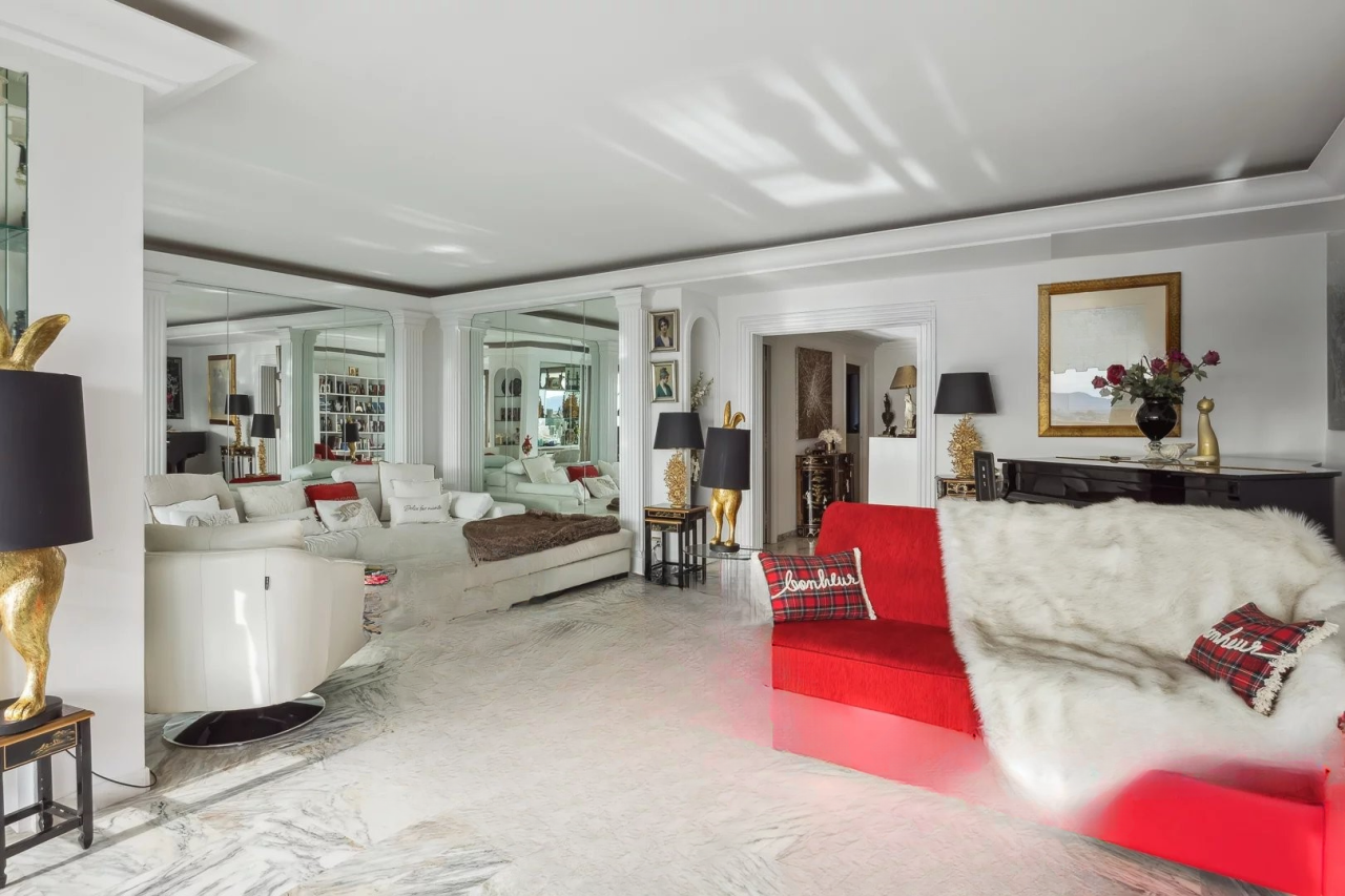 Квартира в Каннах, Франция, 106 м² - фото 8