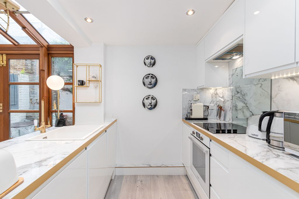 Квартира в Лондоне, Великобритания, 59 м² - фото 8